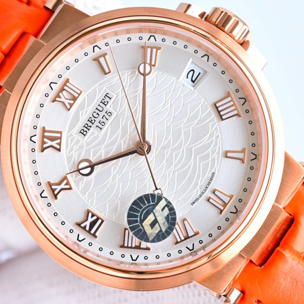 Breguet Marine 5527BR-12-5WV