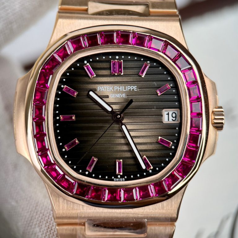 Patek Philippe Nautilus