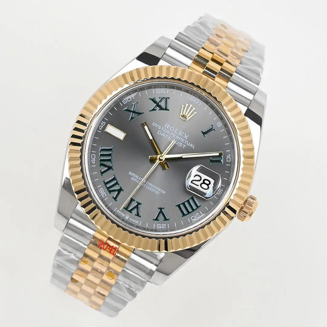 Rolex Datejust M126233-0035