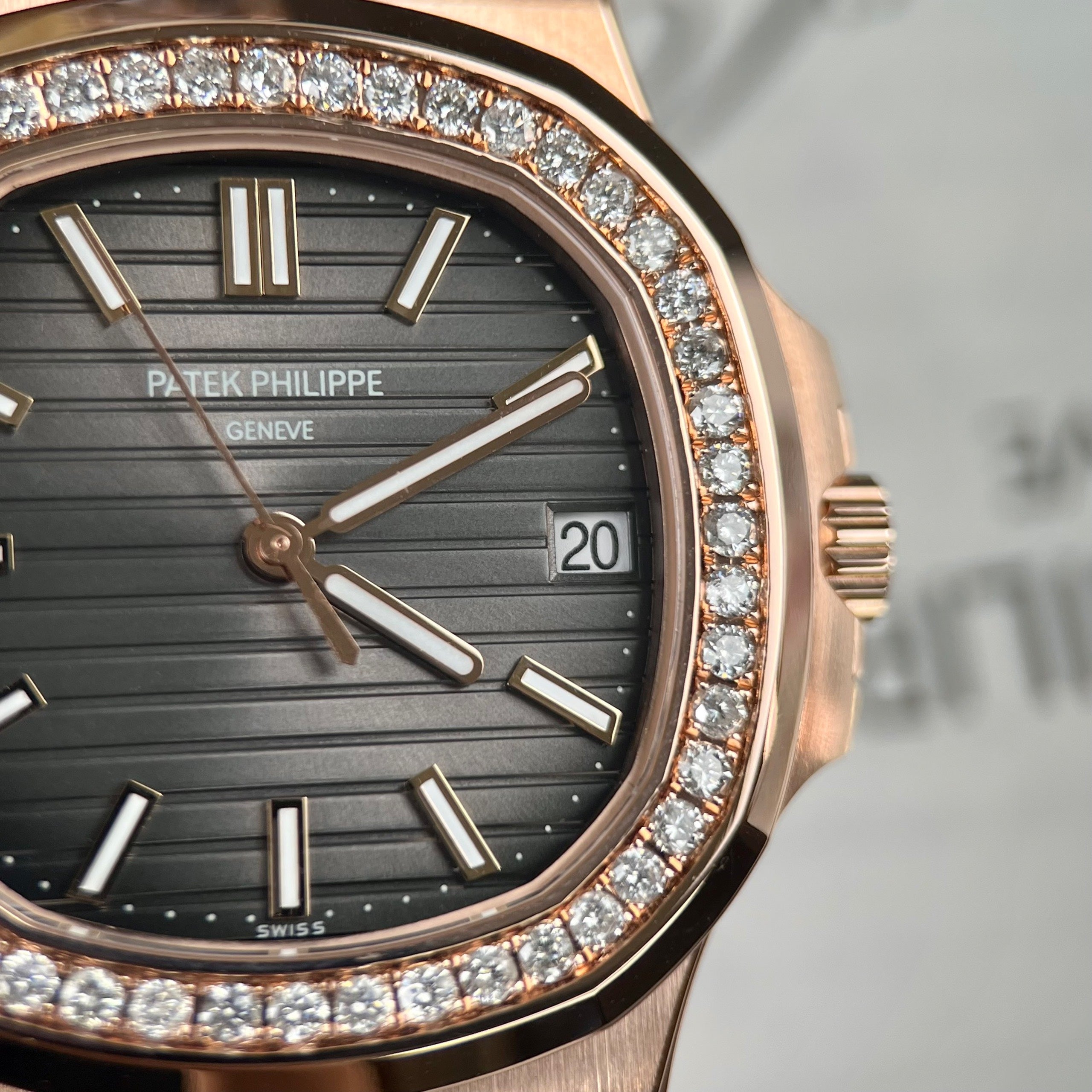 Patek  Nautilus