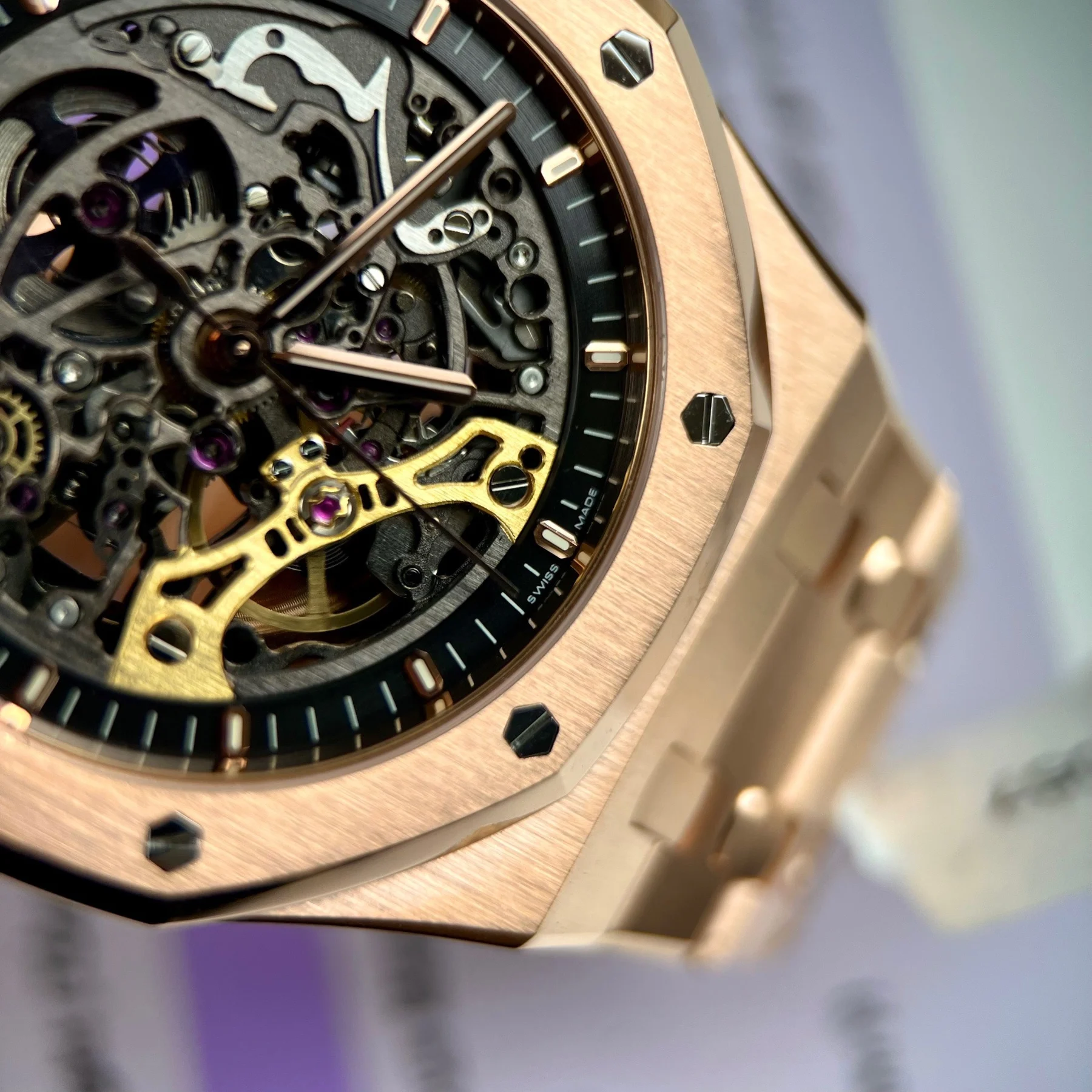 Home / Audemars Piguet / Audemars Piguet Royal Oak Audemars Piguet Royal Oak 15407OR.OO.1220OR.01
