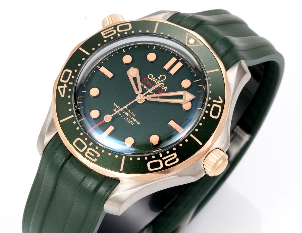 Seamaster Diver 300M 42mm Titanium