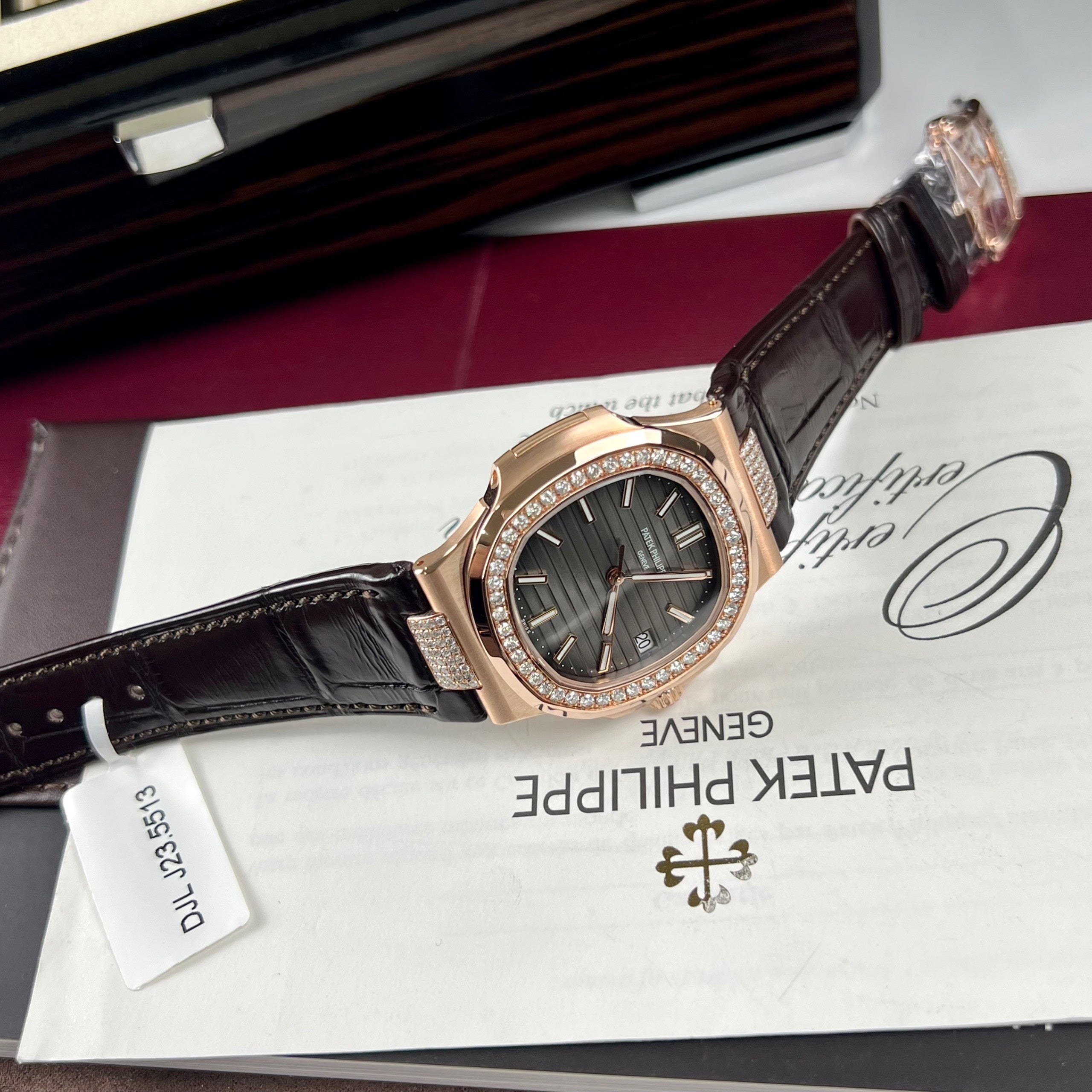 Patek  Nautilus
