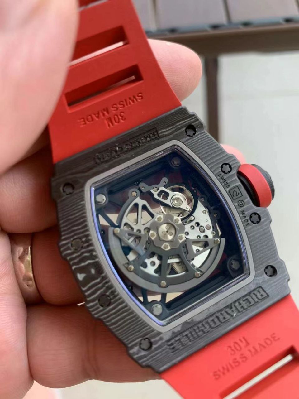 Richard Mille RM 35-02