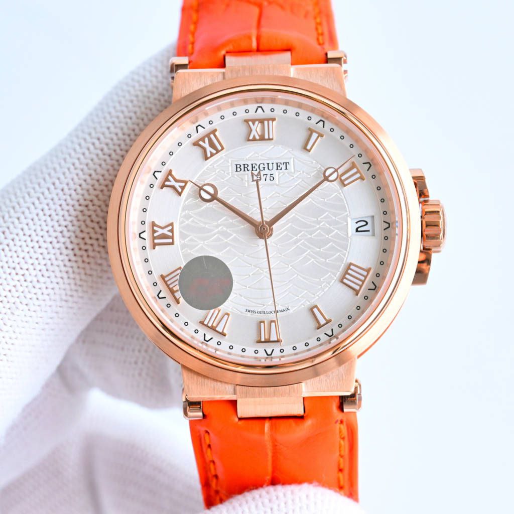 Breguet Marine 5527BR-12-5WV