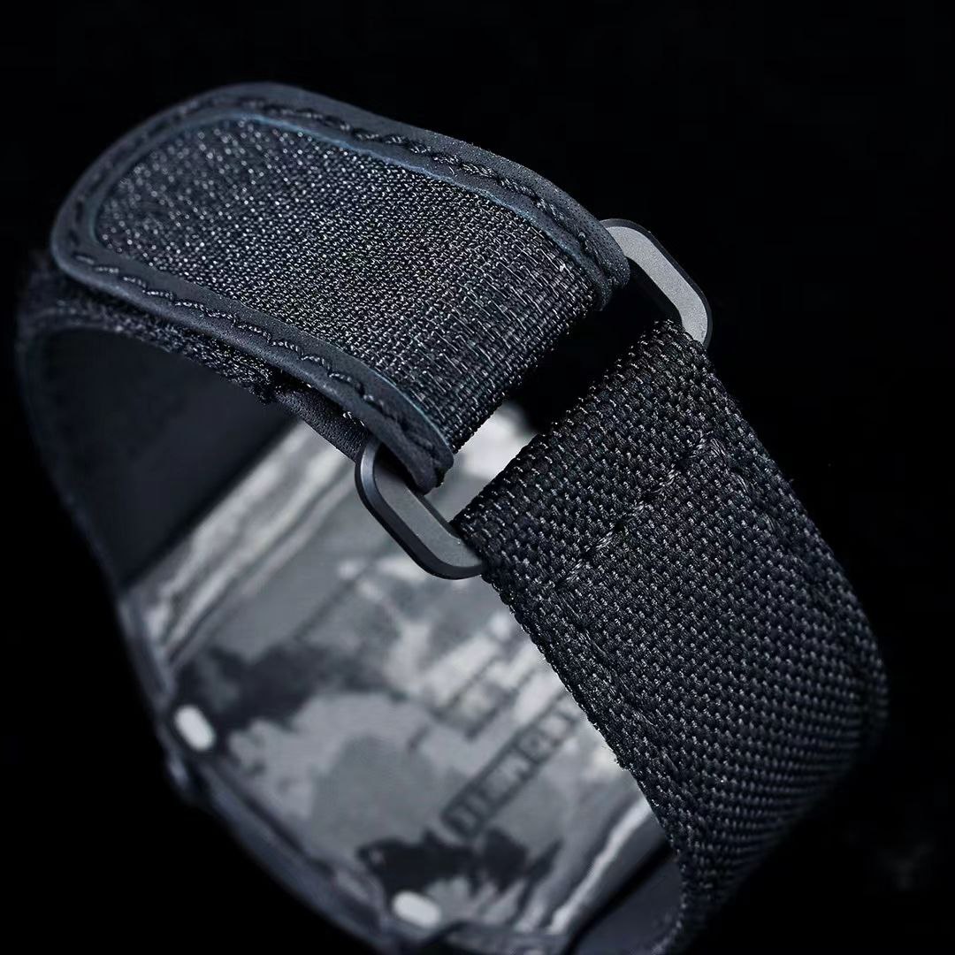 RICHARD MILLE RM 27-05 Flying Tourbillon Rafael Nadal