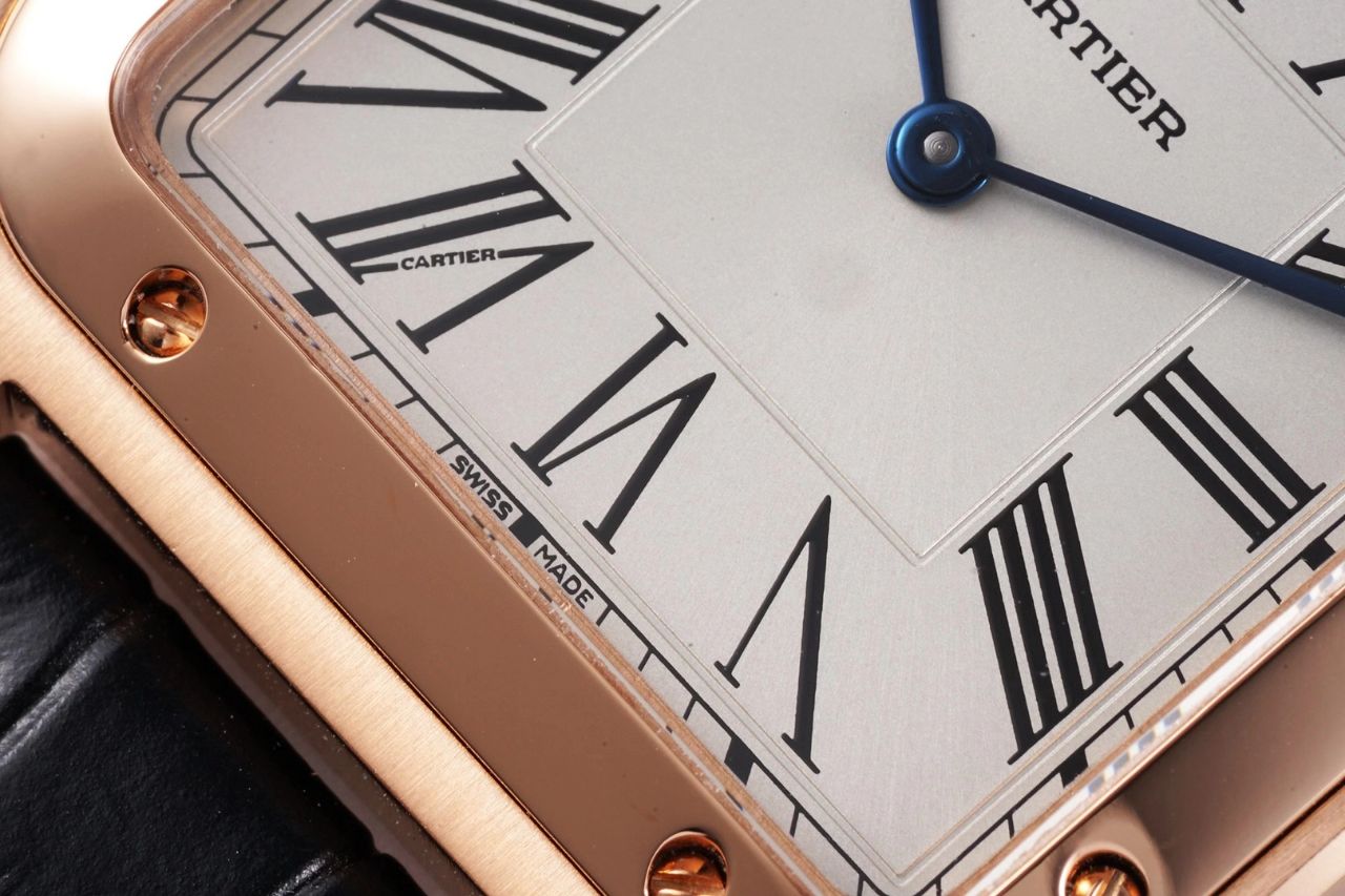 Cartier Santos-Dumont WGSA0022