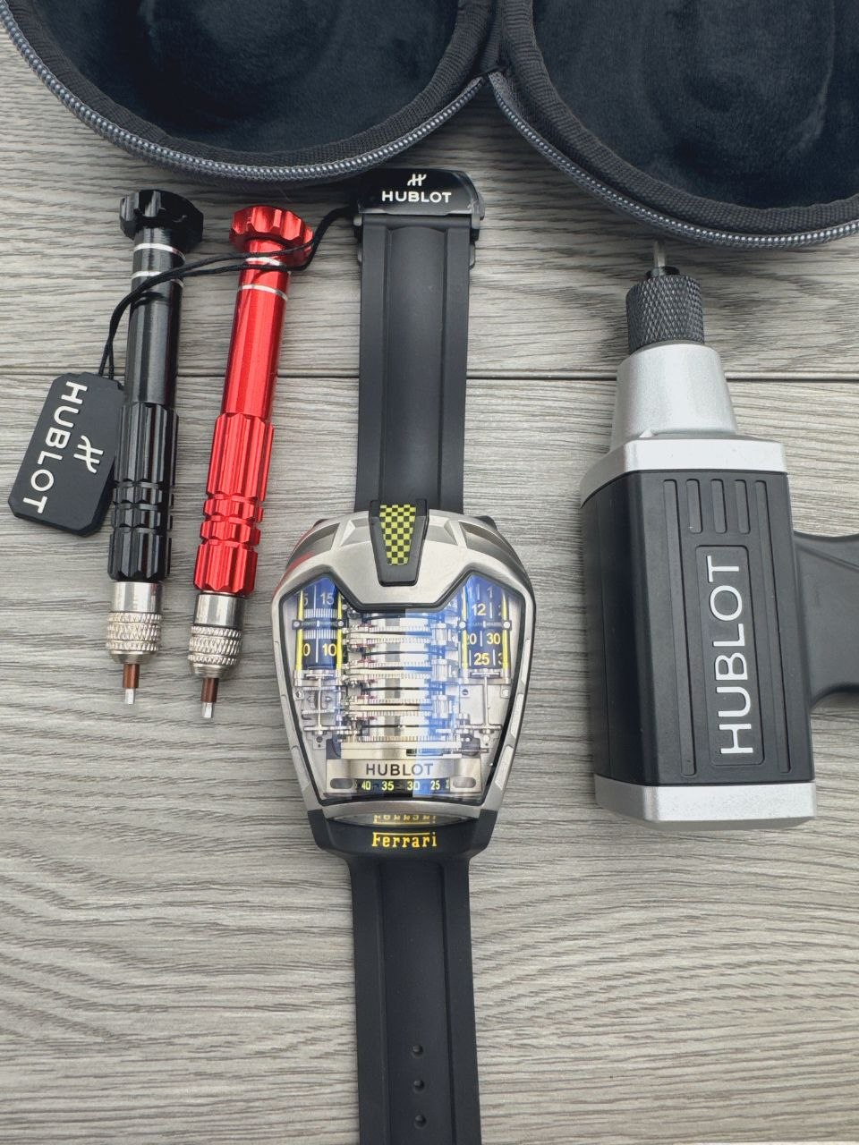 Hublot LaFerrari MP-05 905.ND.0001.RX