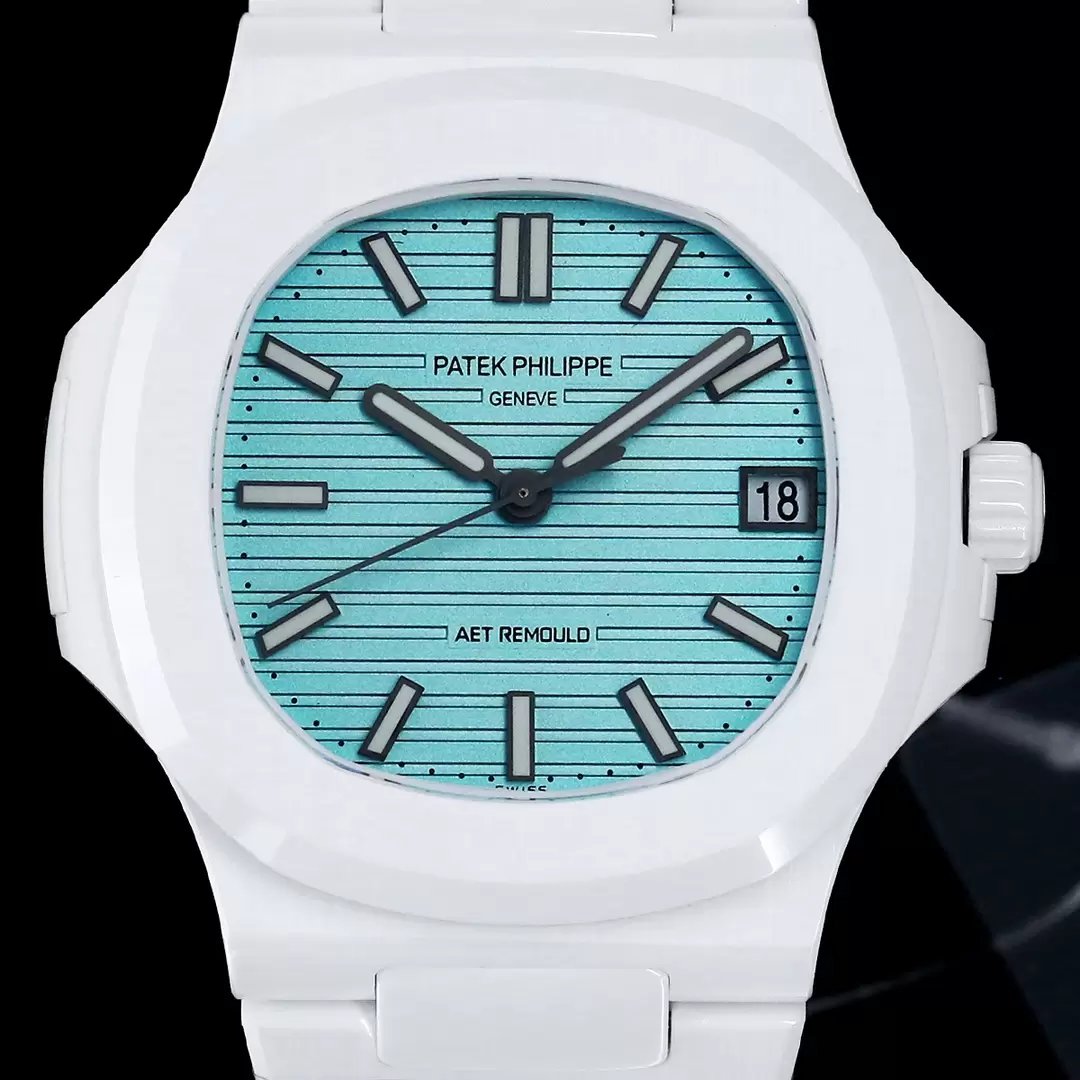 Patek Philippe Nautilus 5711