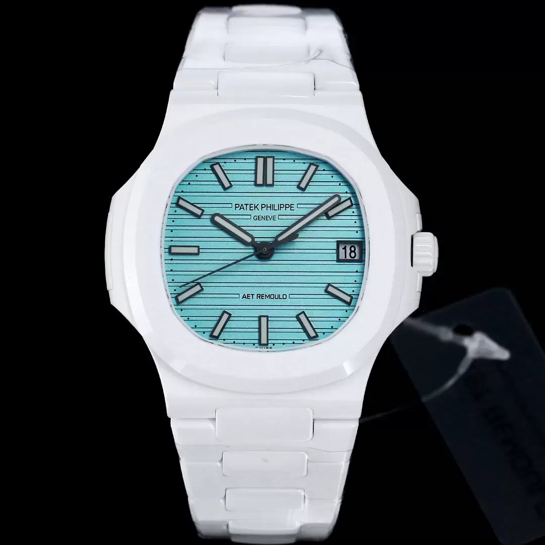 Patek Philippe Nautilus 5711