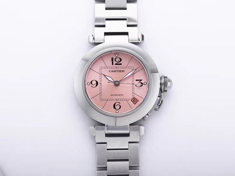 Cartier Pasha W31075M7