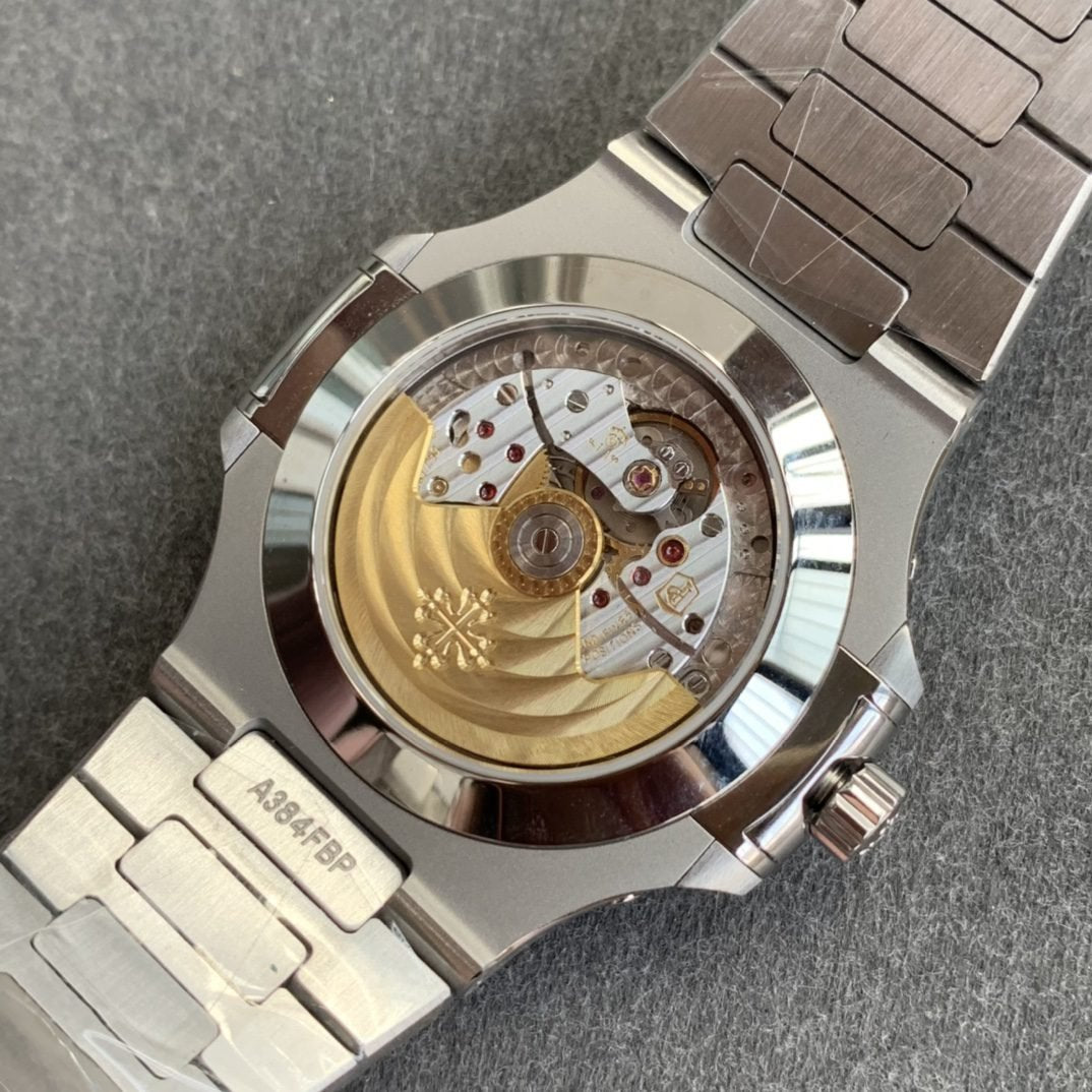 Patek Philippe Nautilus 5726 White Dial Stainless Steel