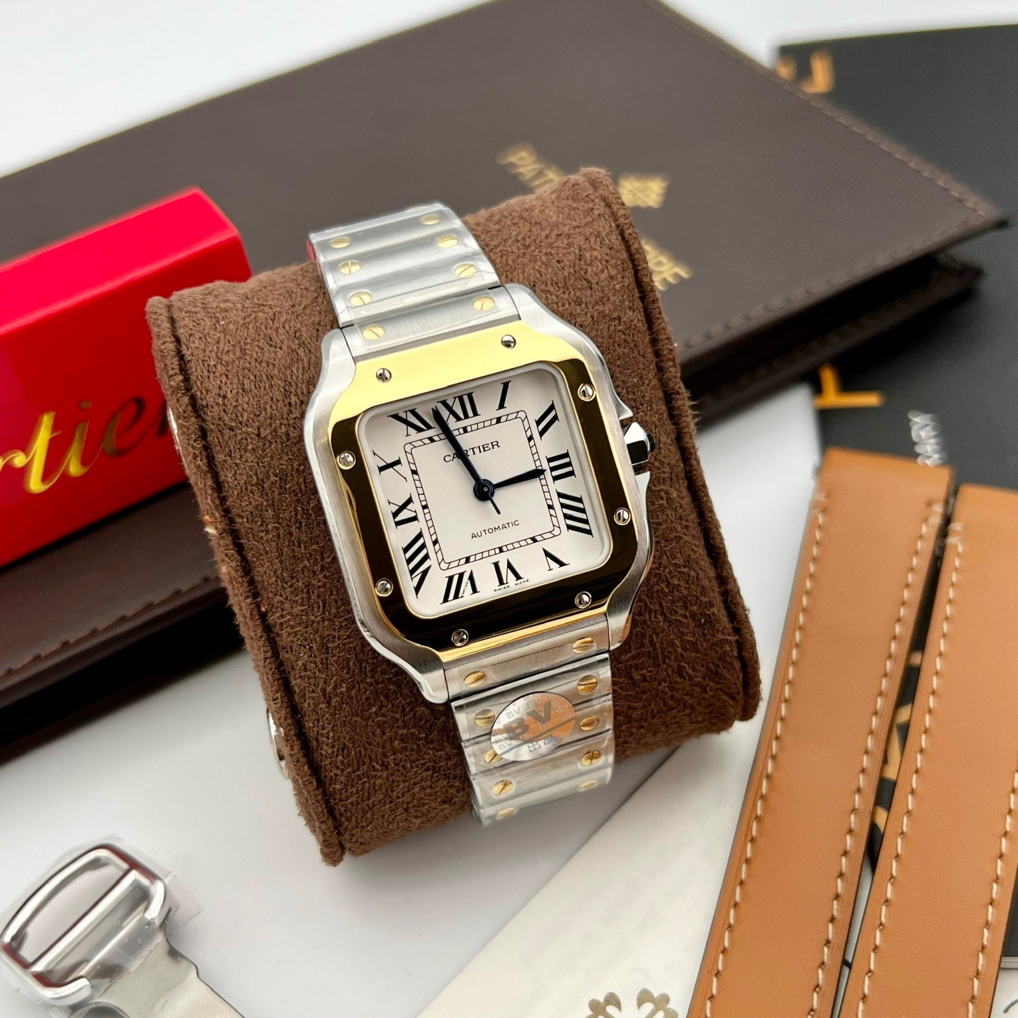 Cartier De Santos W2SA0016 35MM