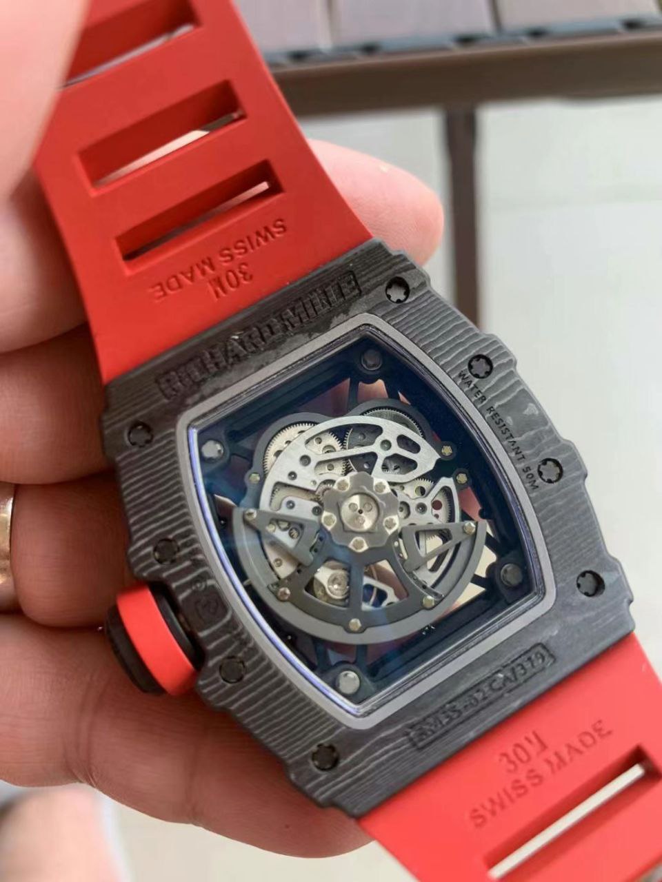 Richard Mille RM 35-02