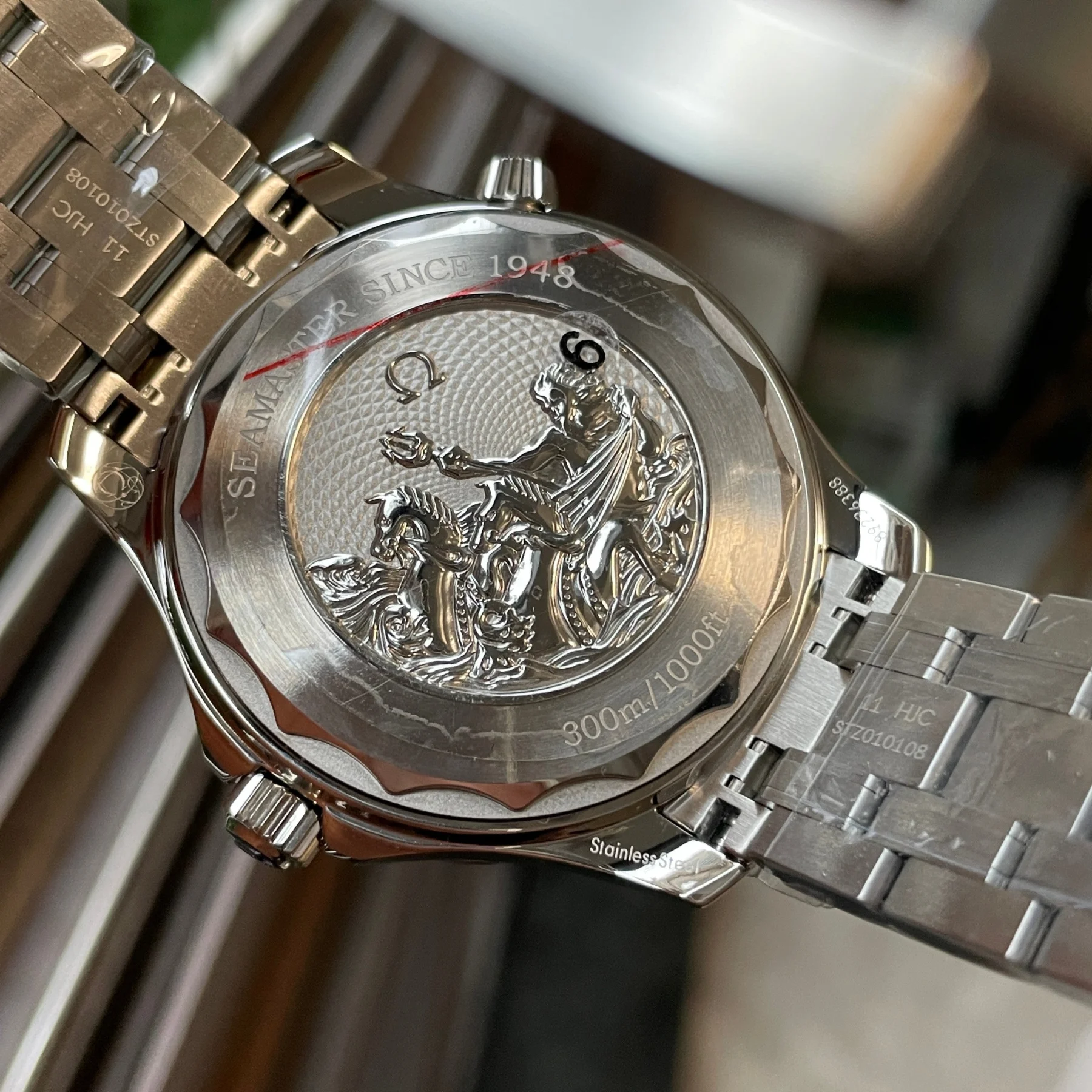 Omega Seamaster Diver 300M 210.30.42.20.03.003