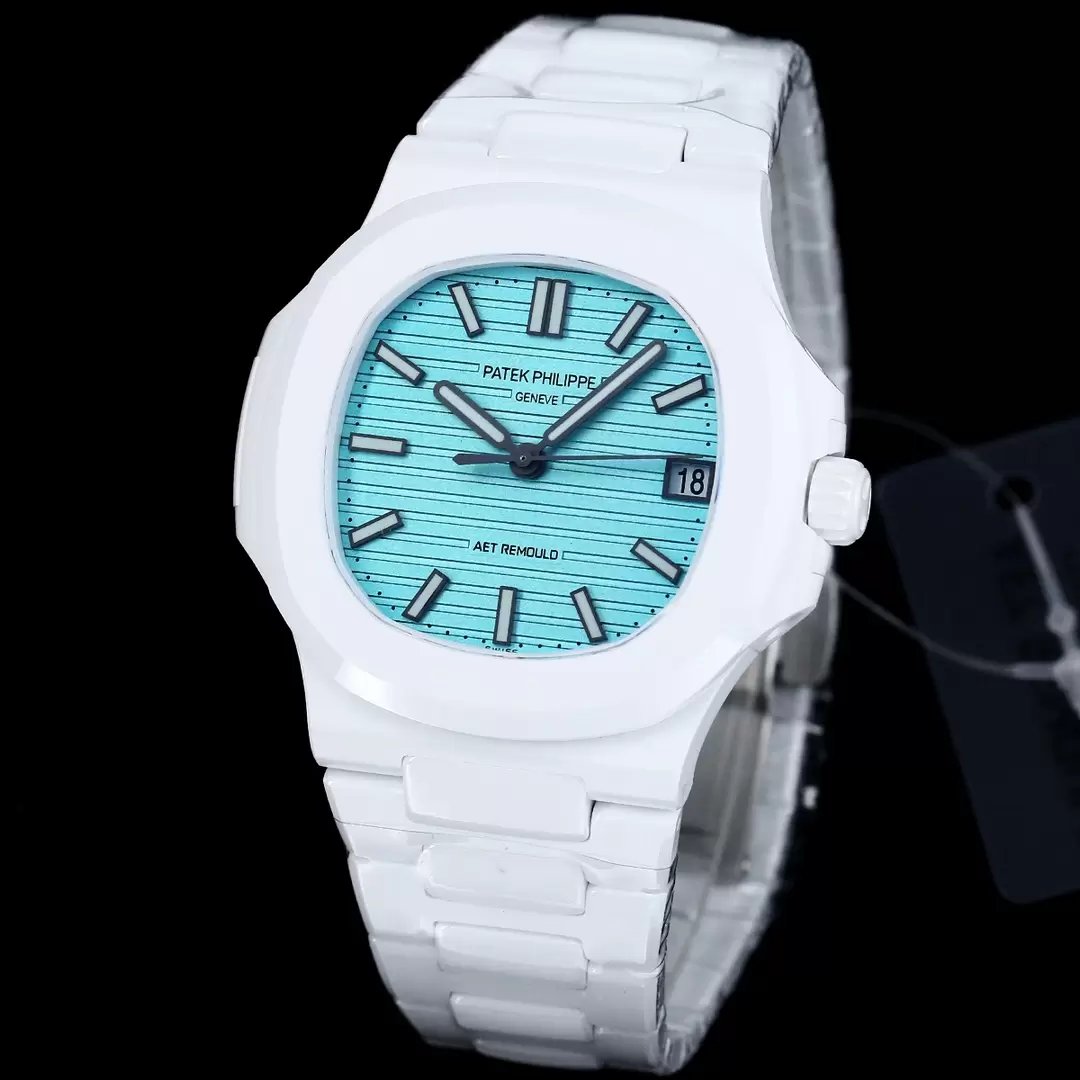 Patek Philippe Nautilus 5711