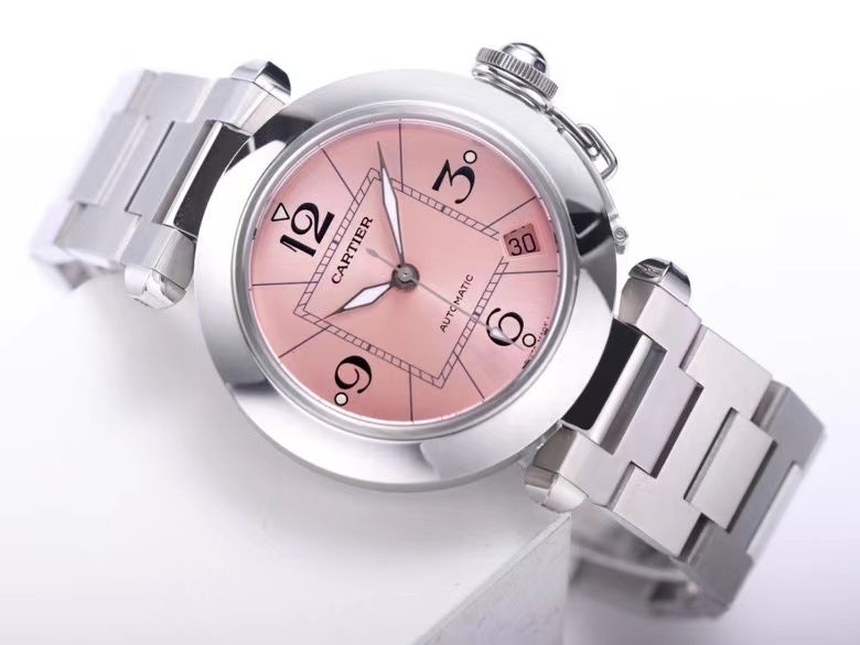 Cartier Pasha W31075M7