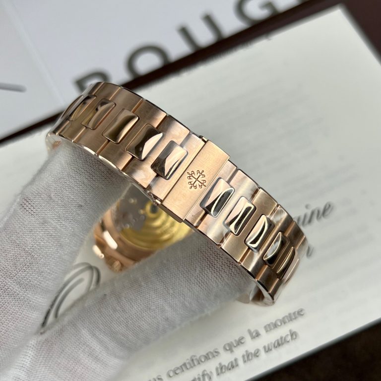 Patek Philippe Nautilus