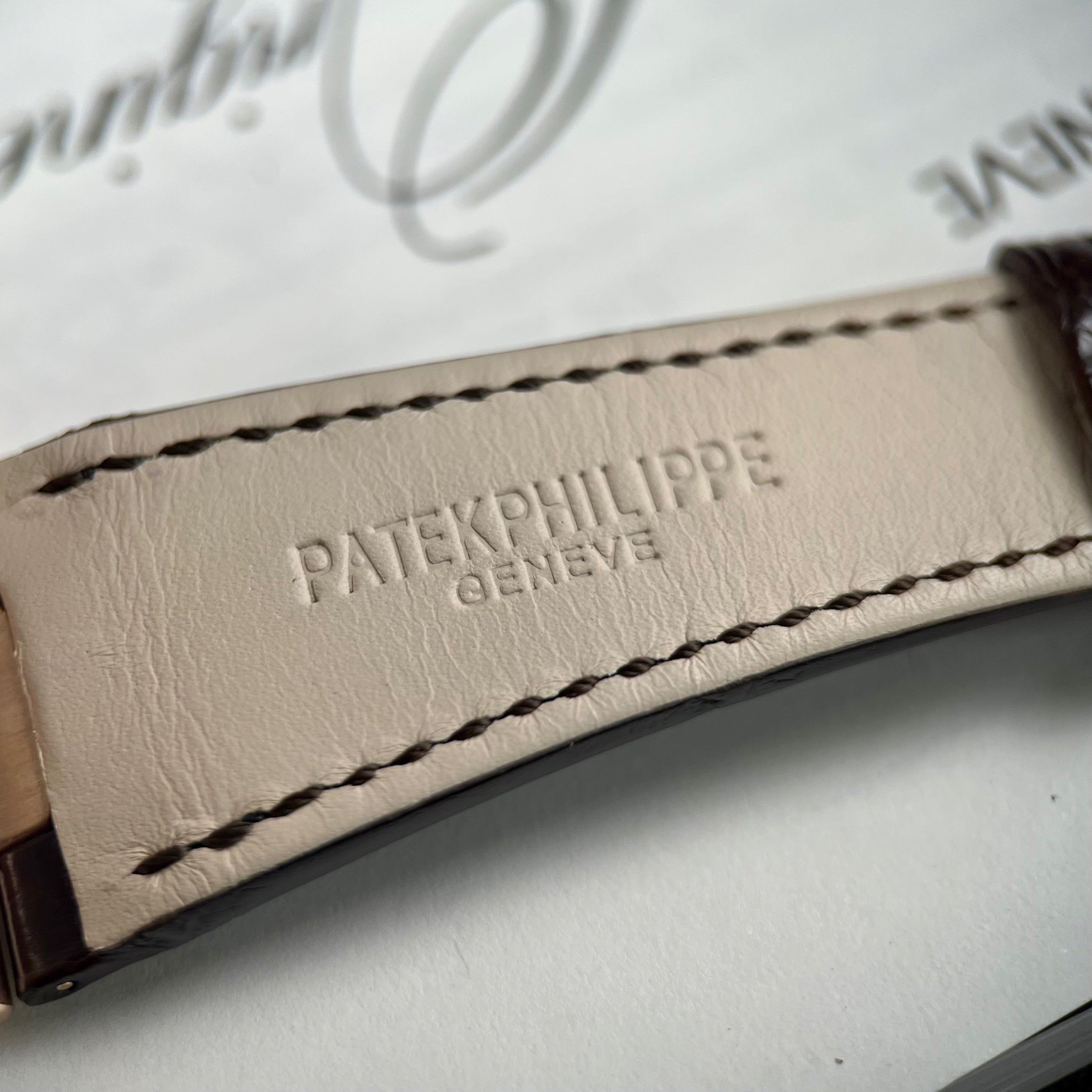 Patek  Nautilus