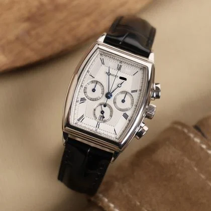 Breguet Heritage Big Date 5480BB/12/996 Mechanical — Replica Watch