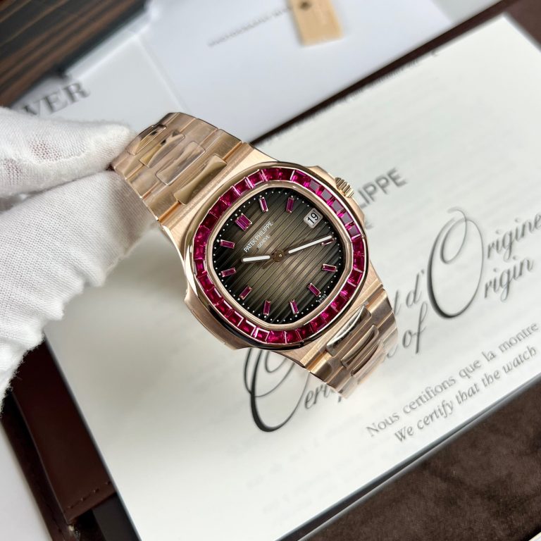 Patek Philippe Nautilus