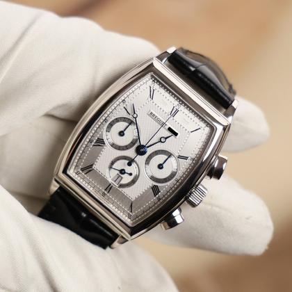 Breguet Heritage Big Date 5480BB/12/996 Mechanical — Replica Watch