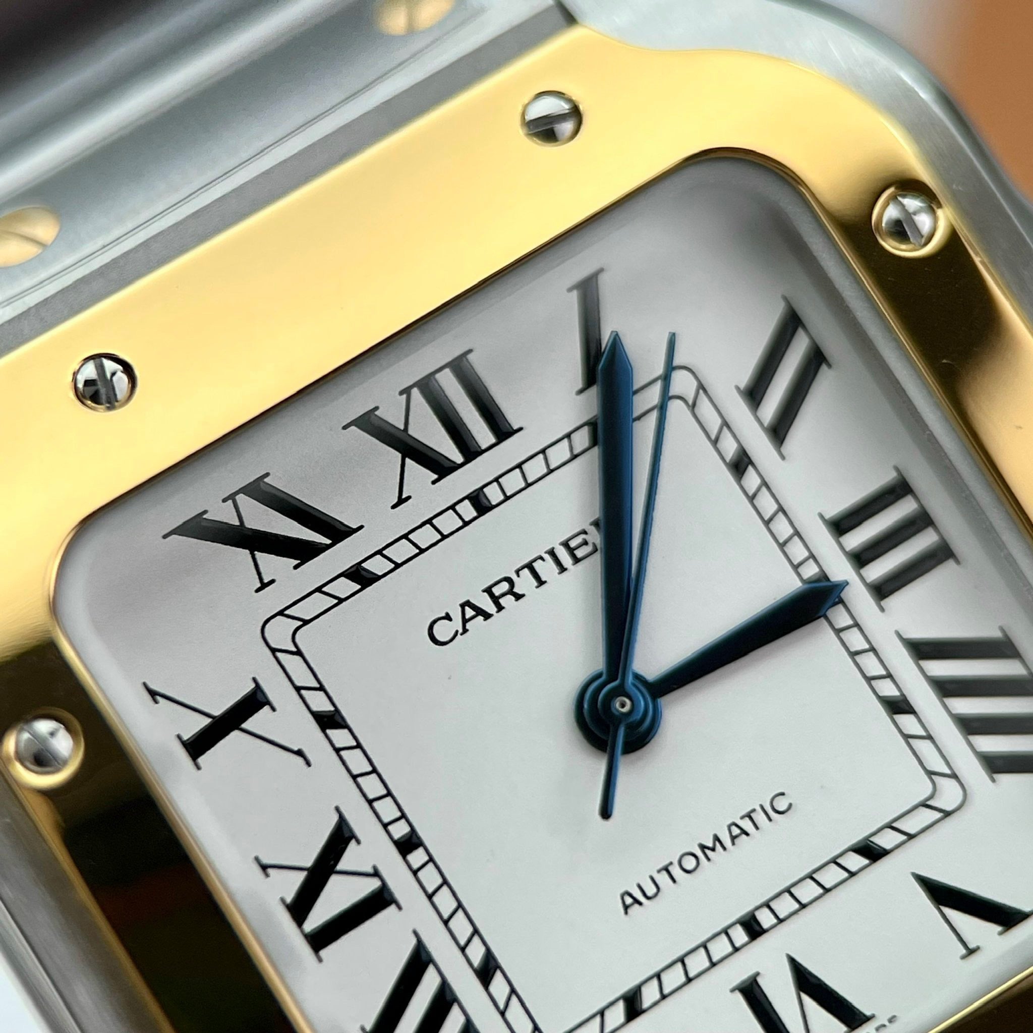 Cartier De Santos W2SA0016 35MM