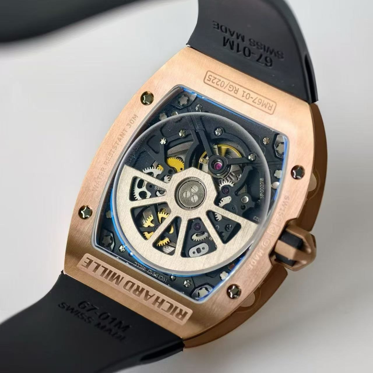 Richard Mille RM67-01