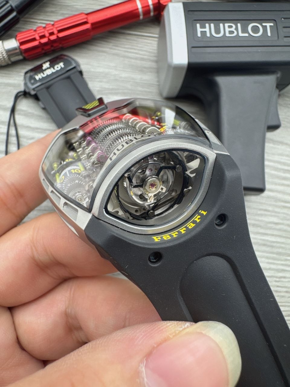 Hublot LaFerrari MP-05 905.ND.0001.RX