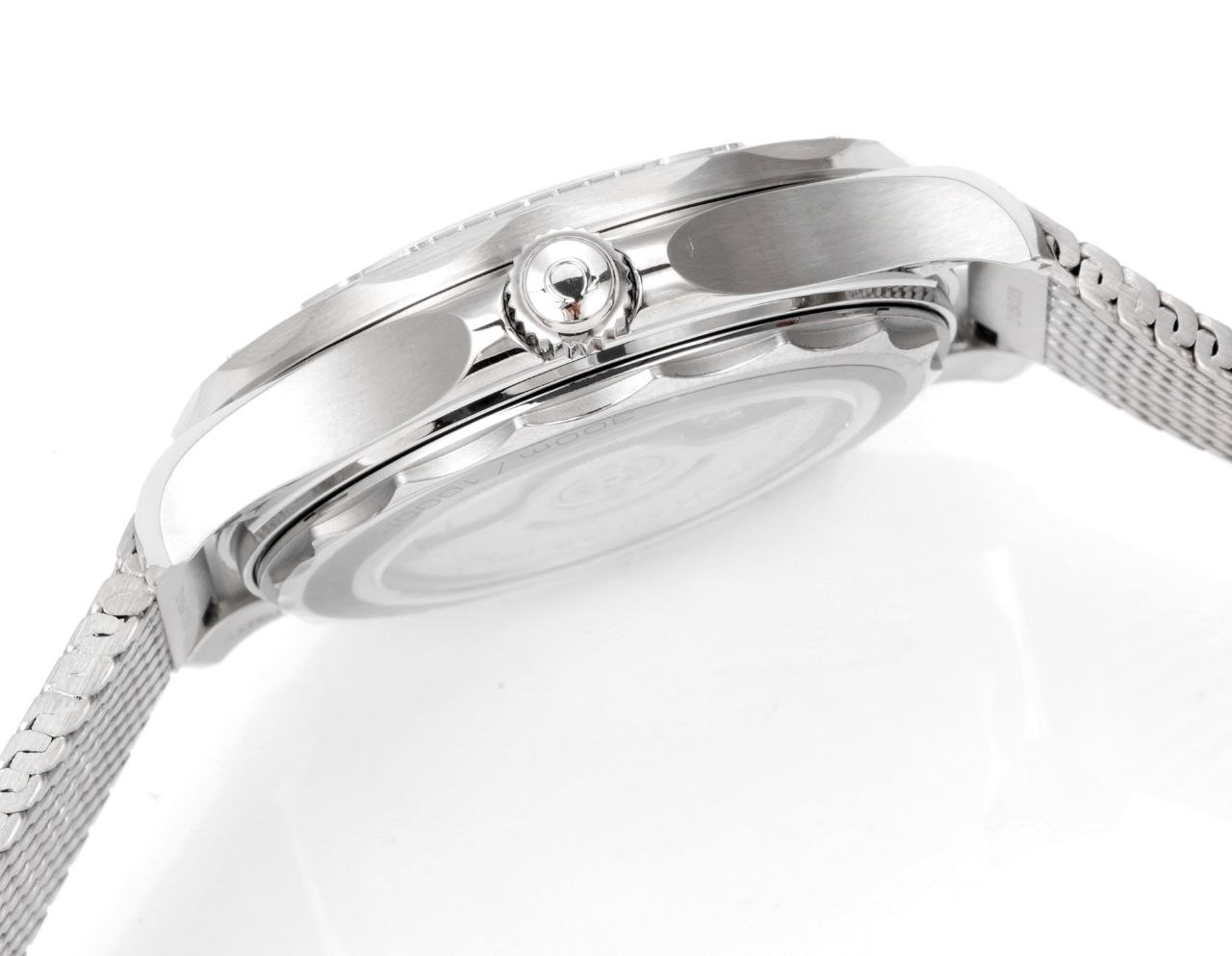 OMEGA Seamaster 300m Silver Surfer