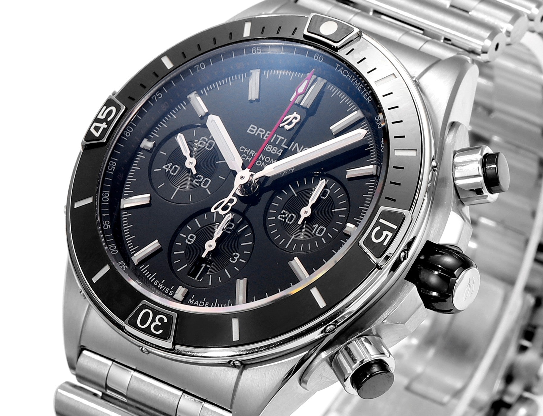 Breitling Super Chronomat B01