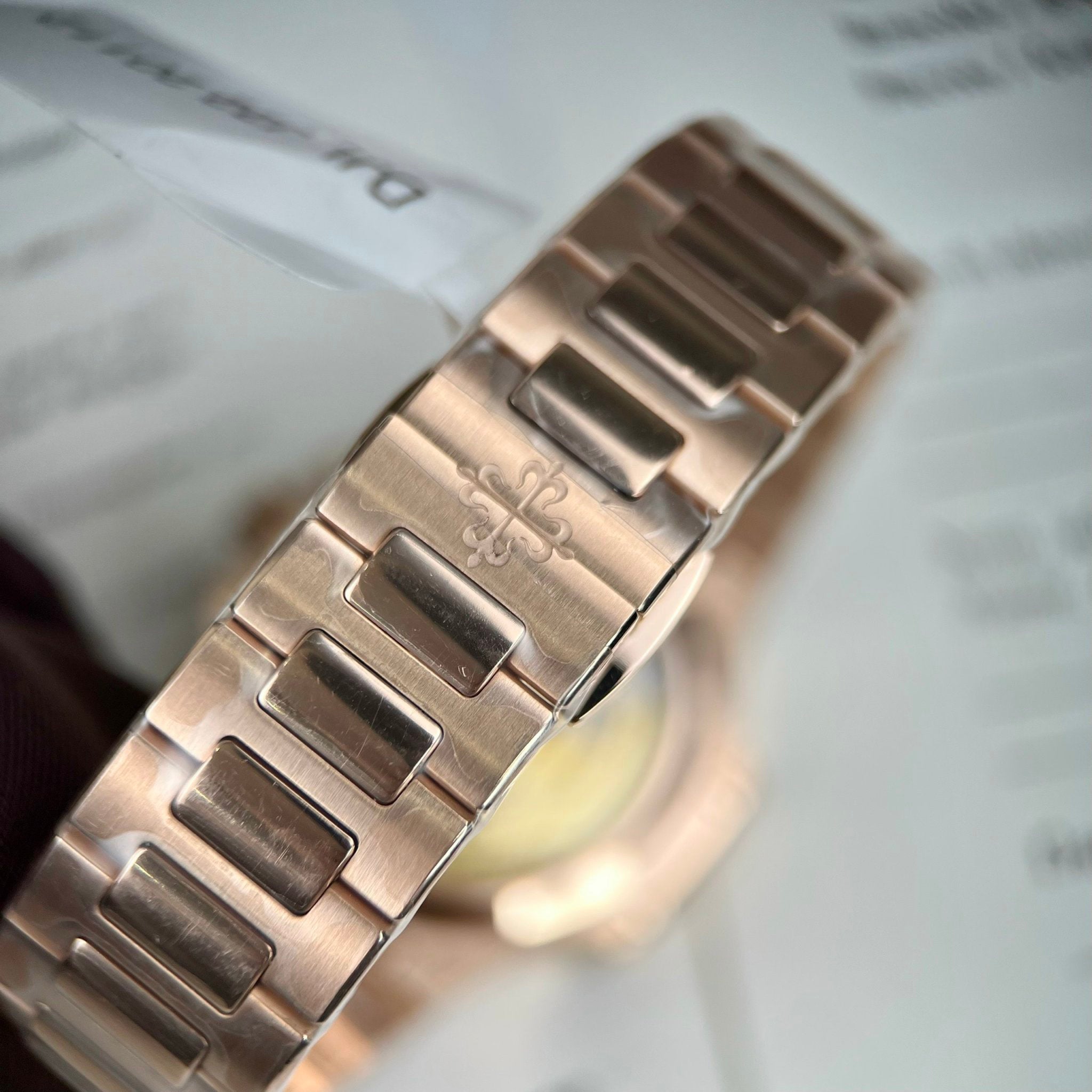 Patek Philippe Nautilus 7118/1R-010
