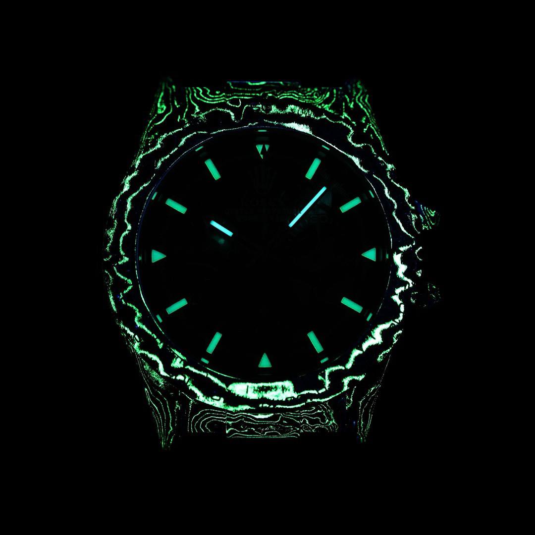 Rolex Submariner GHOST