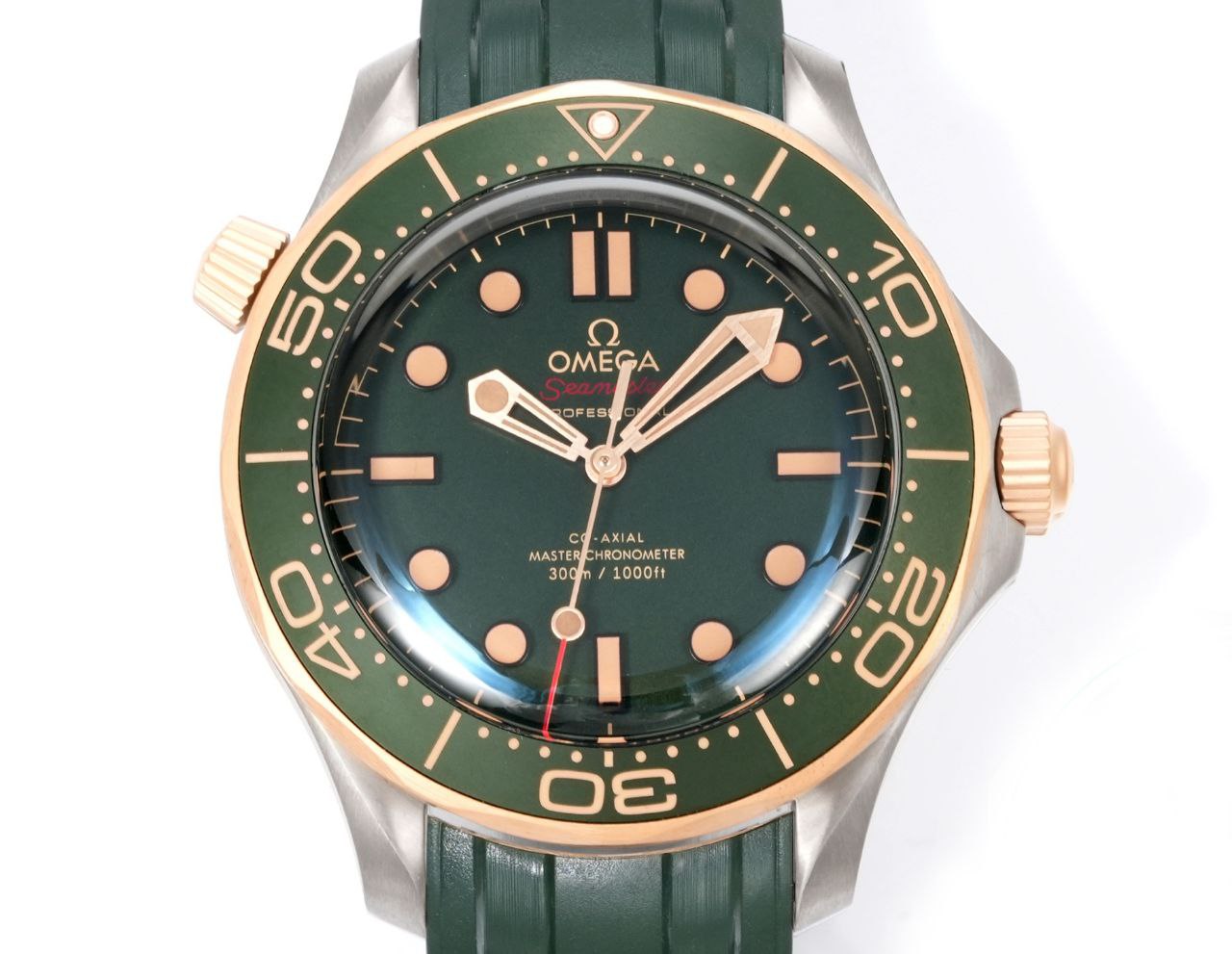 Seamaster Diver 300M 42mm Titanium