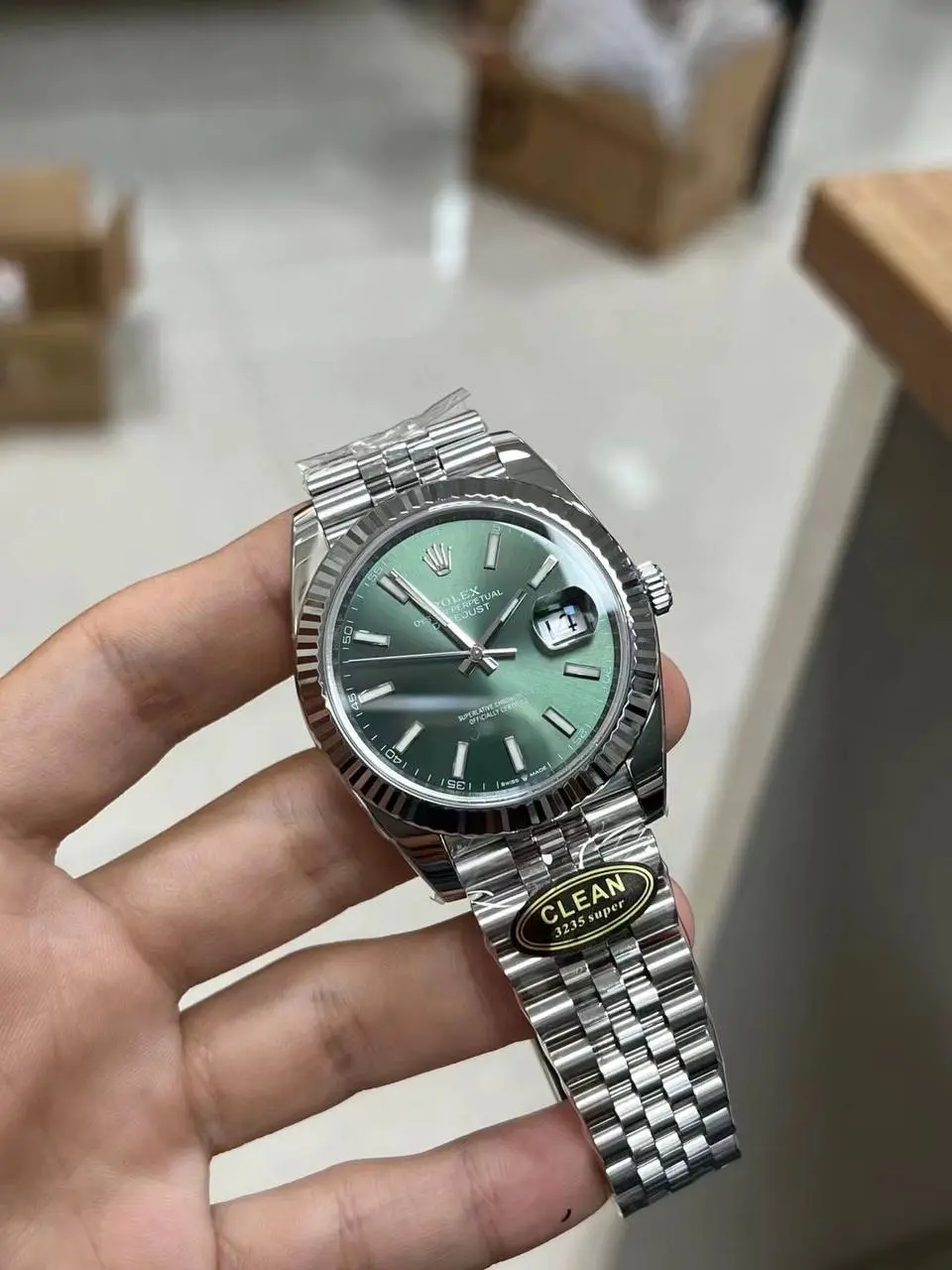 Rolex Datejust m126234-0060
