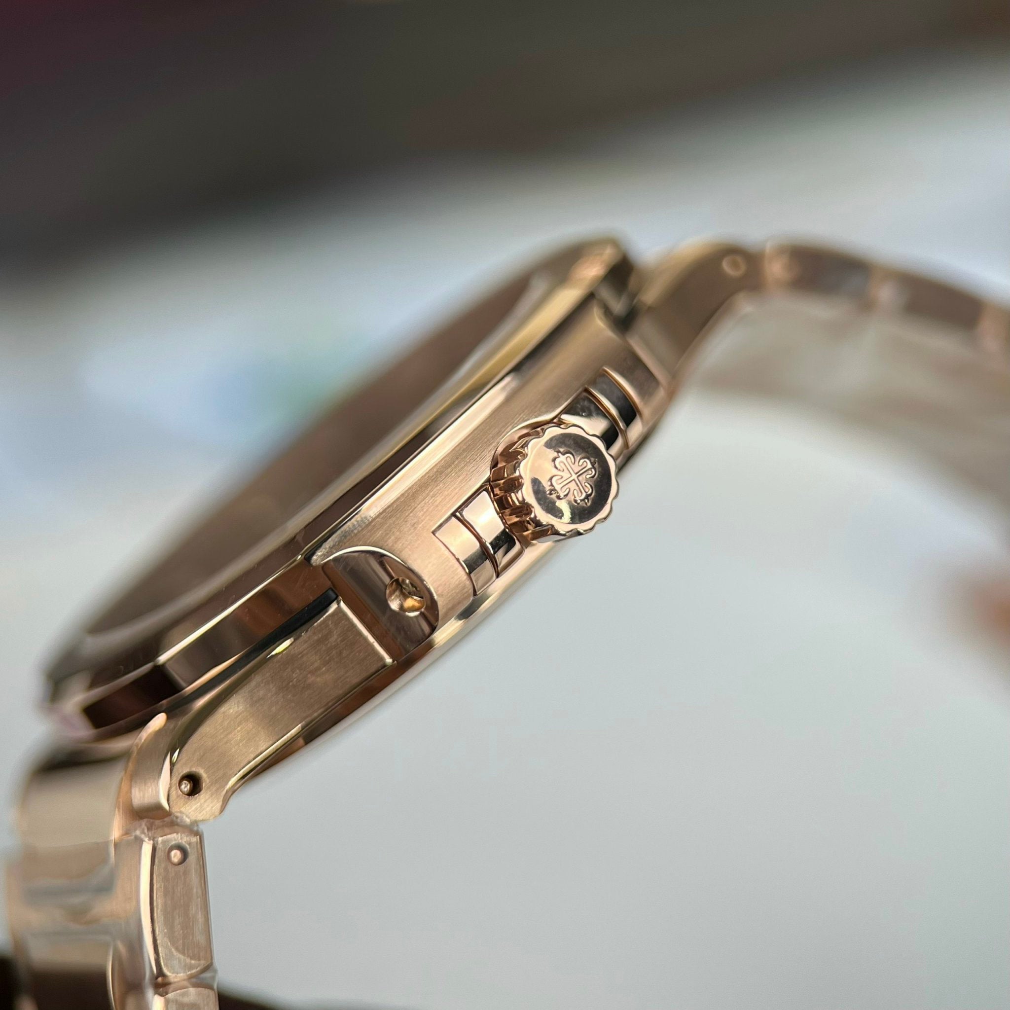 Patek Philippe Nautilus 7118/1R-010