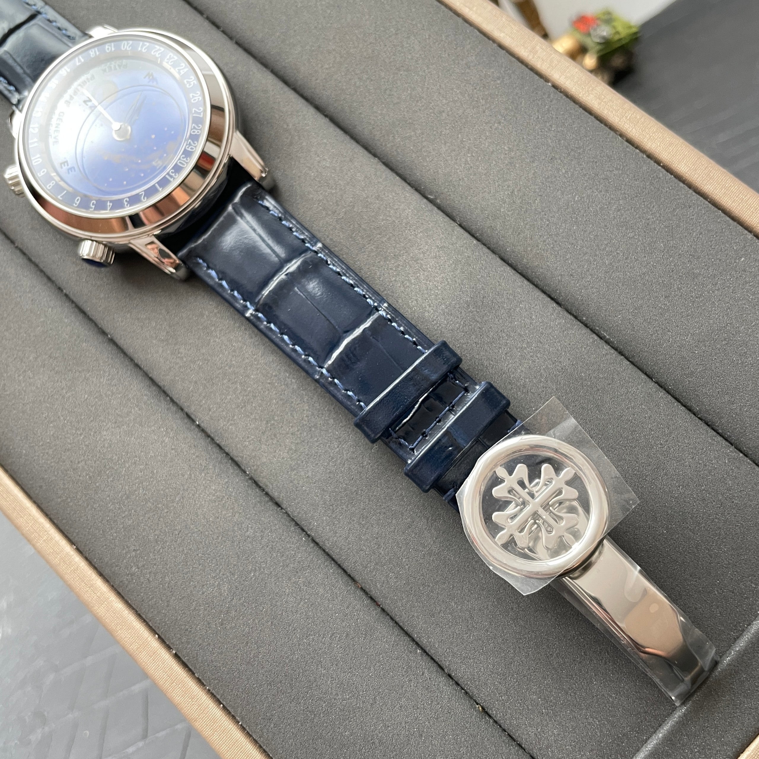 PPh Grand Complications 6102P-001