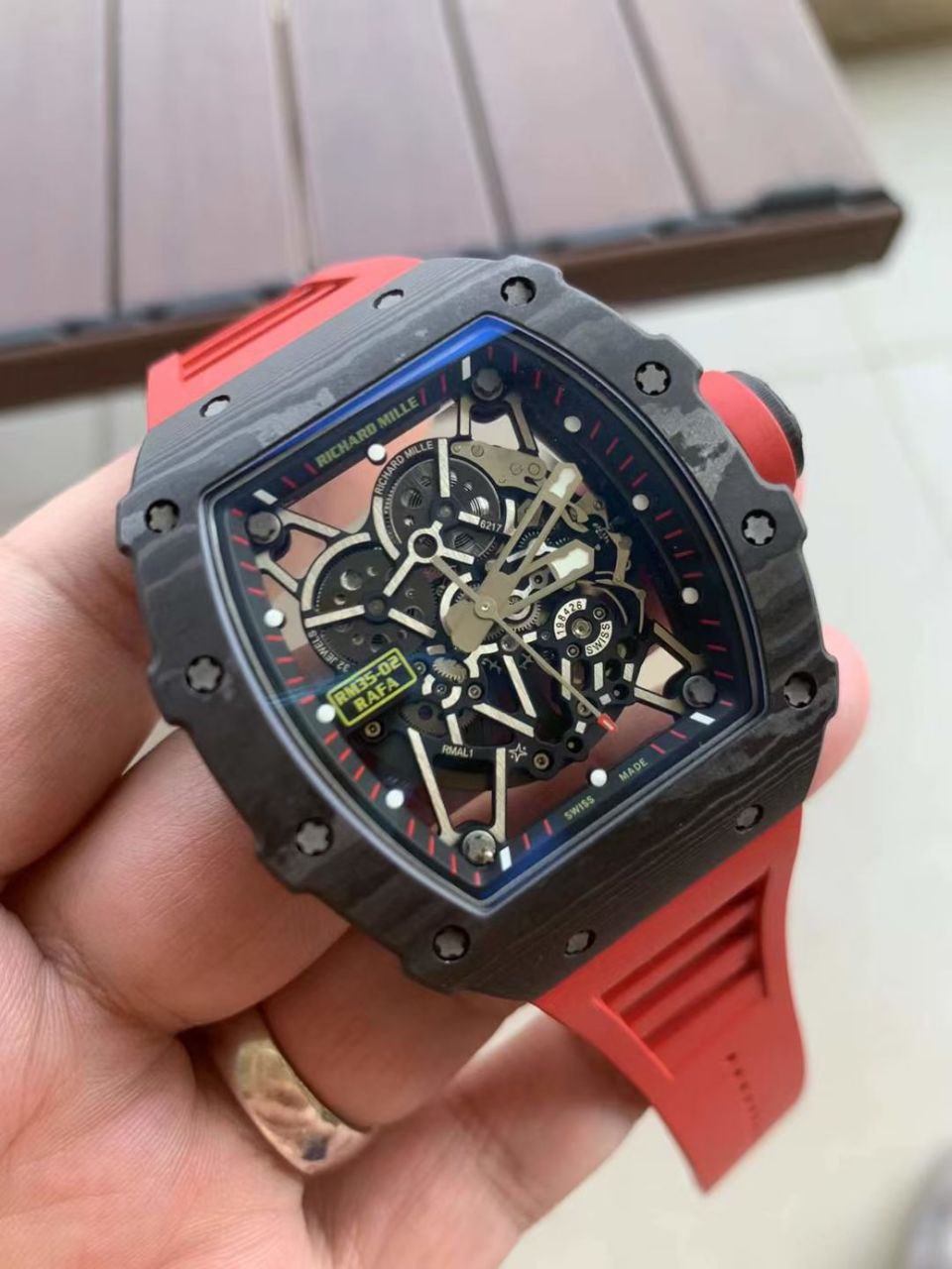 Richard Mille RM 35-02