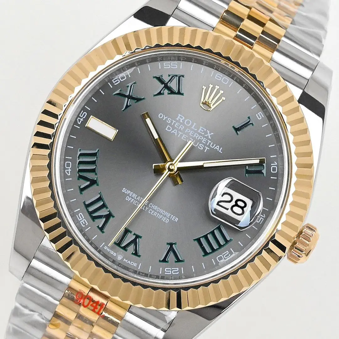 Rolex Datejust M126233-0035