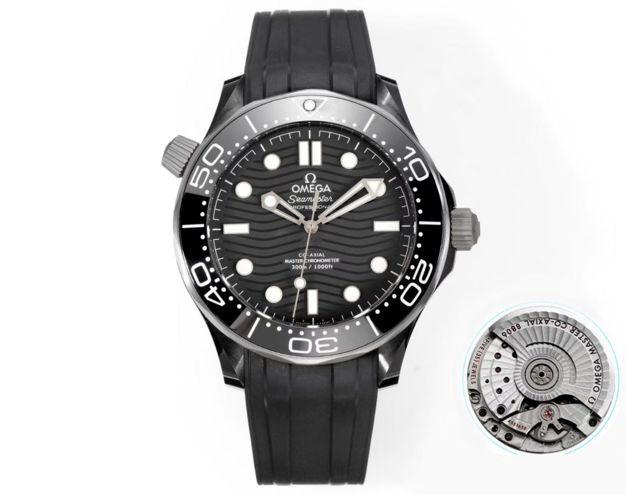 Omega Seamaster 210.30.44.51.01.001