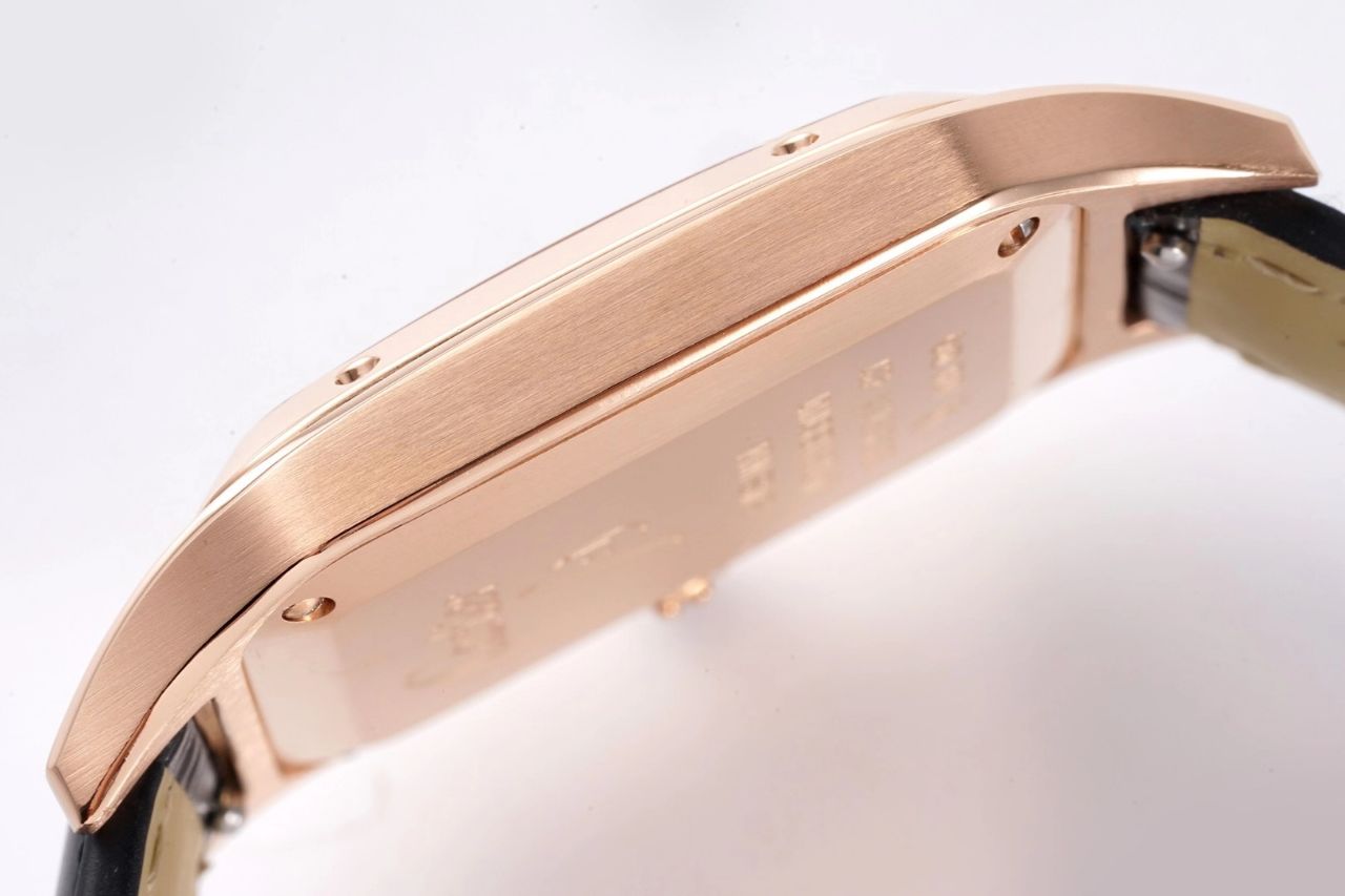 Cartier Santos-Dumont WGSA0022