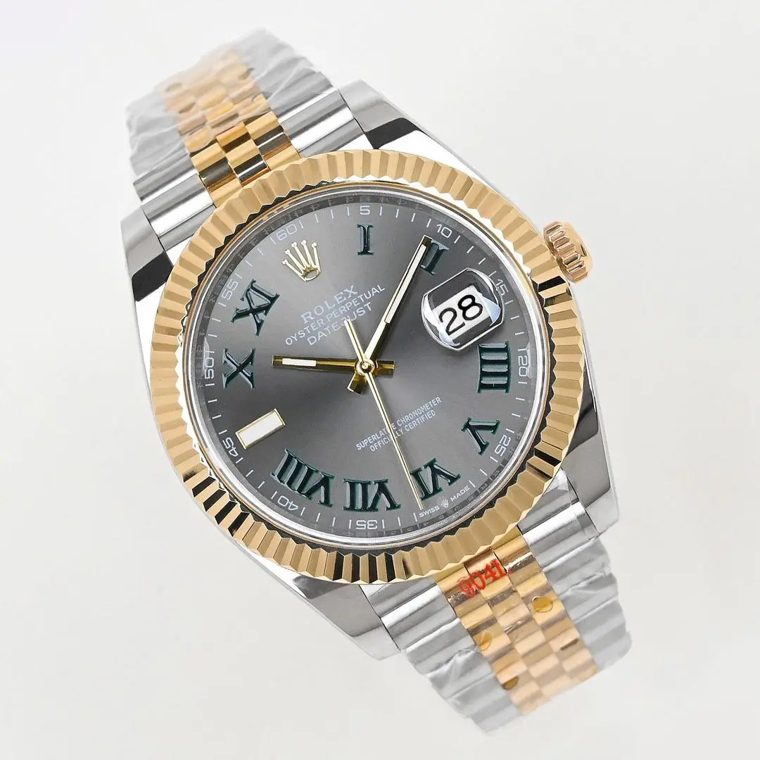 Rolex Datejust M126233-0035