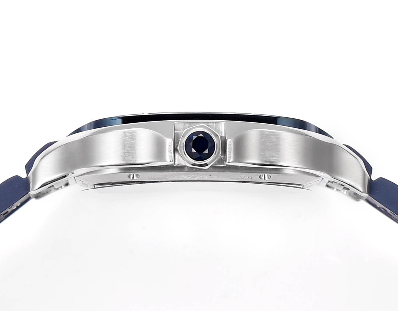 Cartier santos Skeleton 40mm W2020018