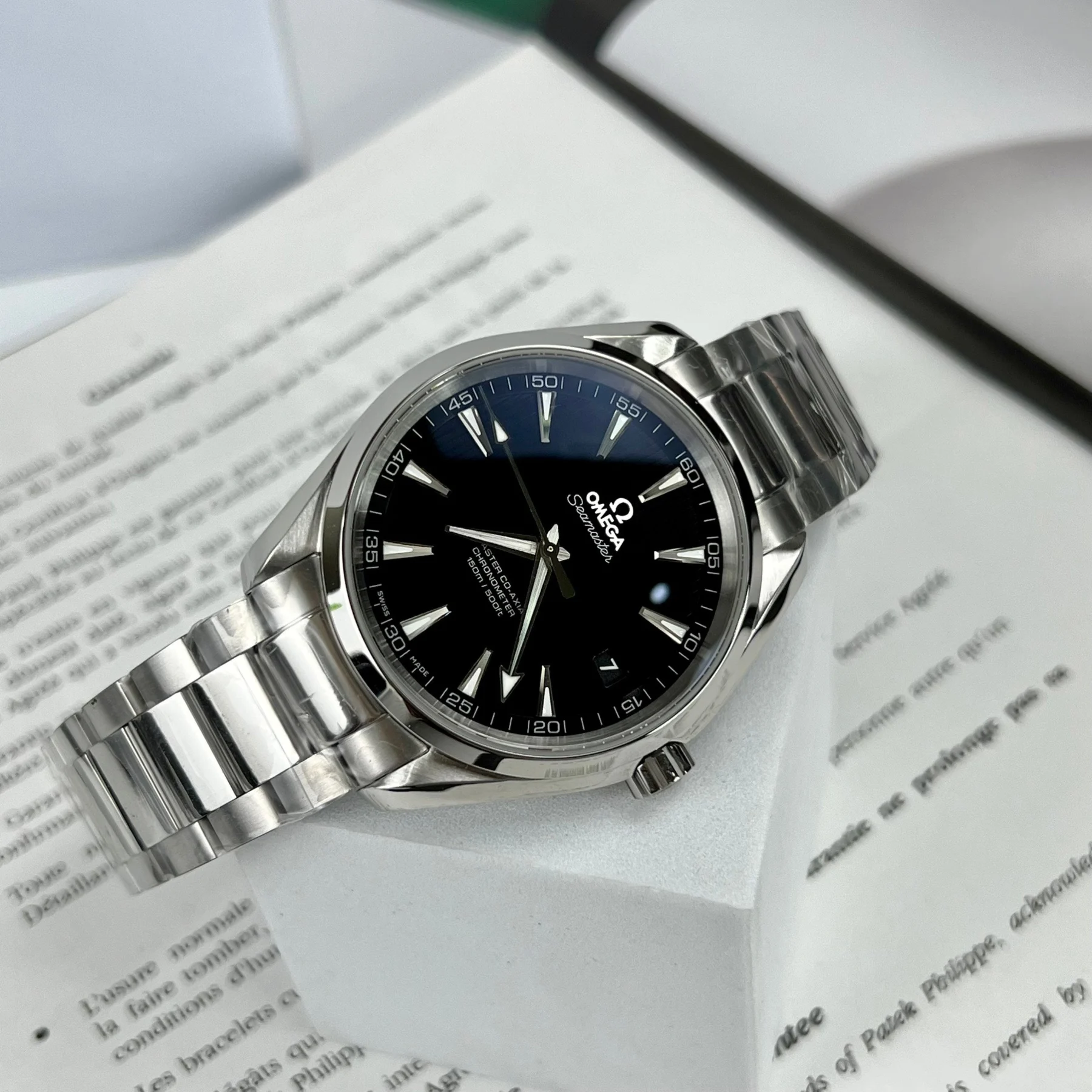 Omega Seamaster 220.10.41.21.01.001