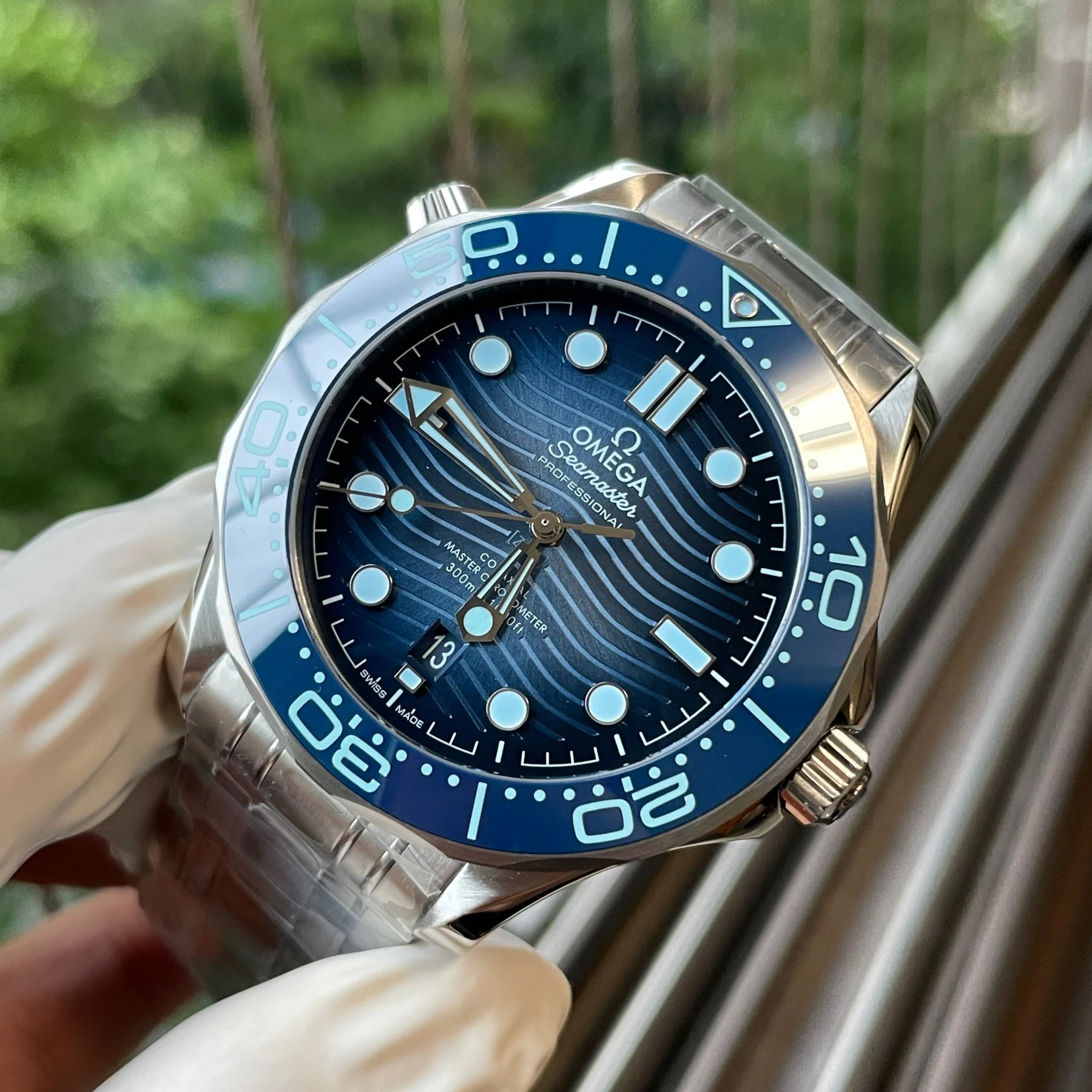 Omega Seamaster Diver 300M 210.30.42.20.03.003
