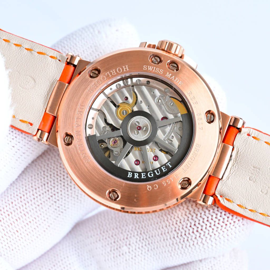 Breguet Marine 5527BR-12-5WV