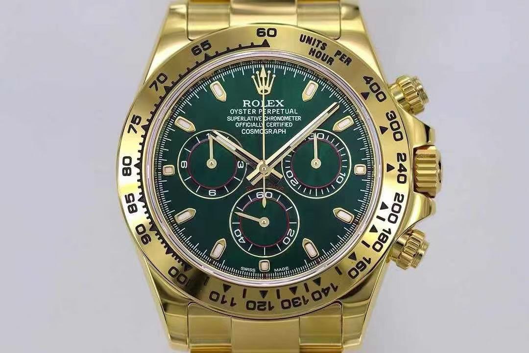 Rolex Yellow Gold Cosmograph Daytona116508