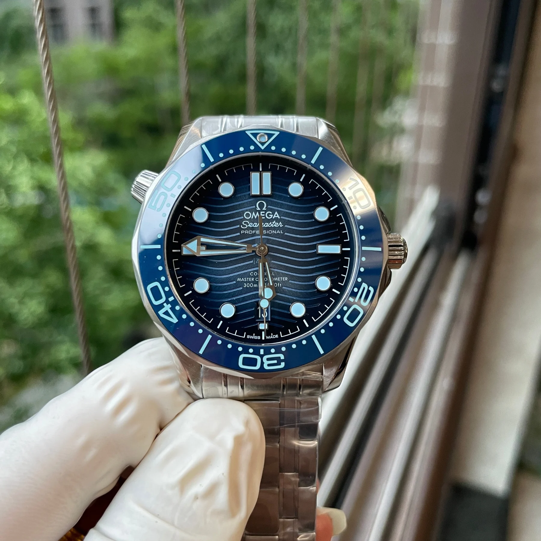 Omega Seamaster Diver 300M 210.30.42.20.03.003