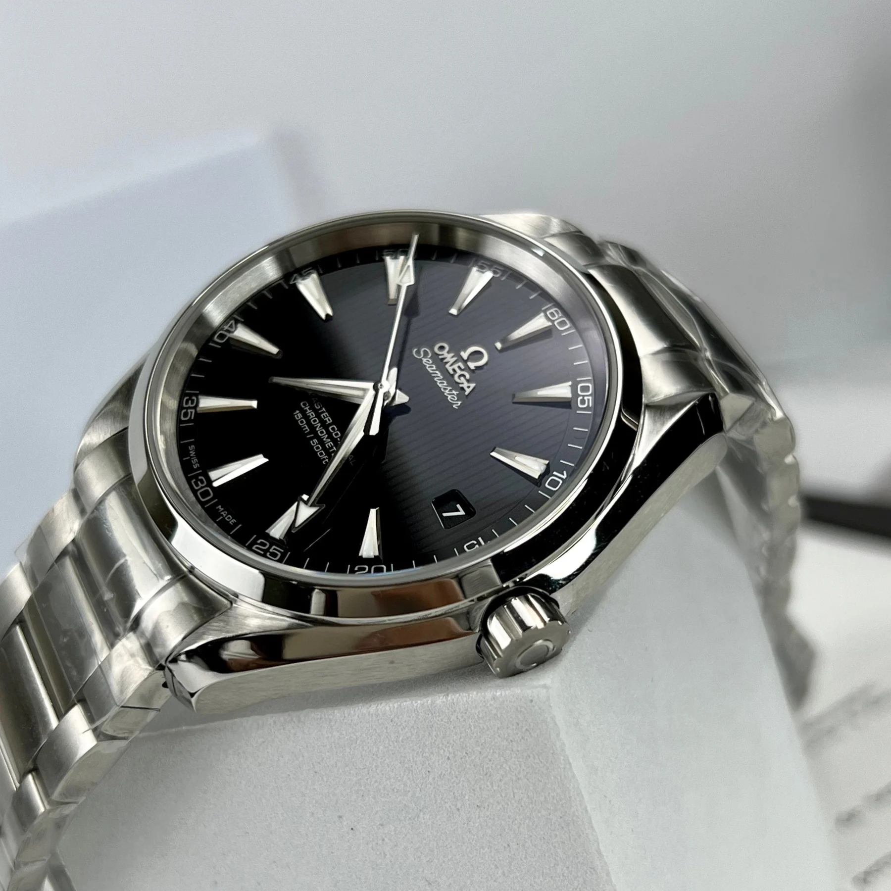 Omega Seamaster 220.10.41.21.01.001