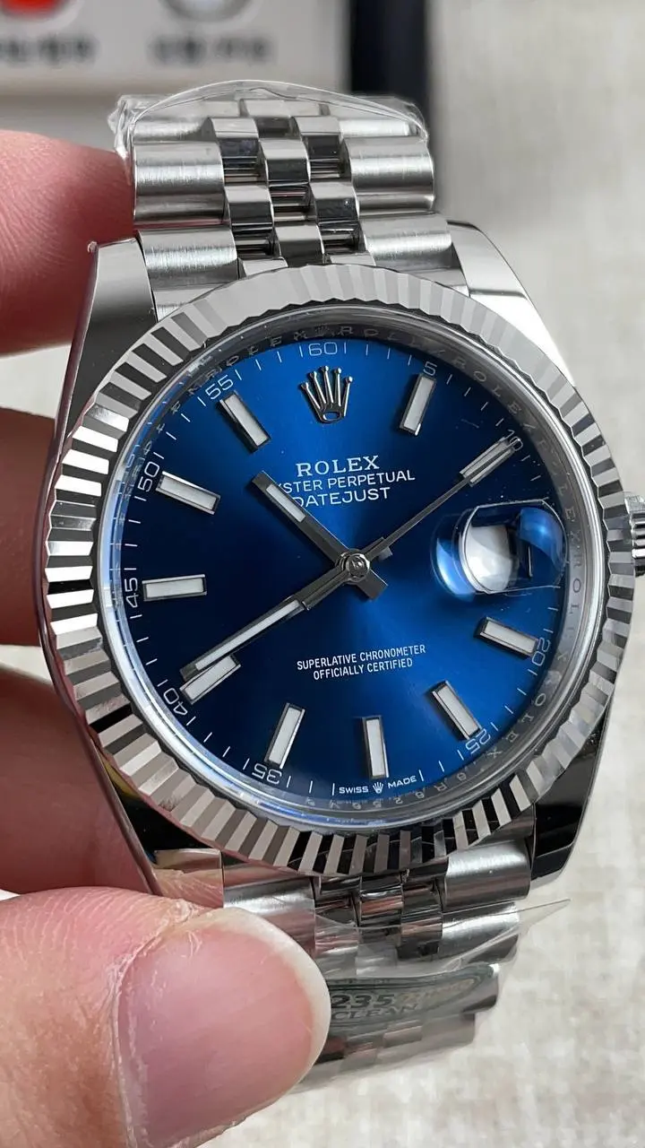 Super Clone Rolex Datejust 126334